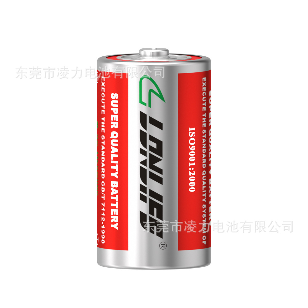 大號鐵殼電池，1號鐵殼電池，熱水器大號電池