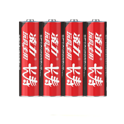 凌力R6 S碳性電池