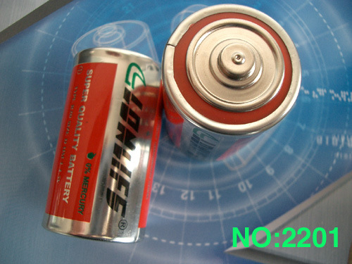 大號鐵殼煤氣灶電池，大號熱水器電池，R20電池，1號電池