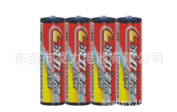 5號(hào)碳性電池，5號(hào)燈具電池，錄音機(jī)電池